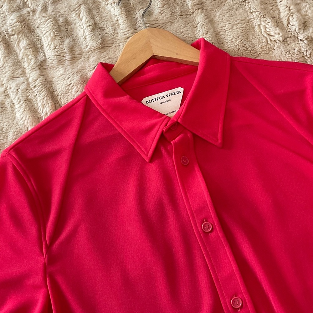 Bottega Veneta button down NWOT